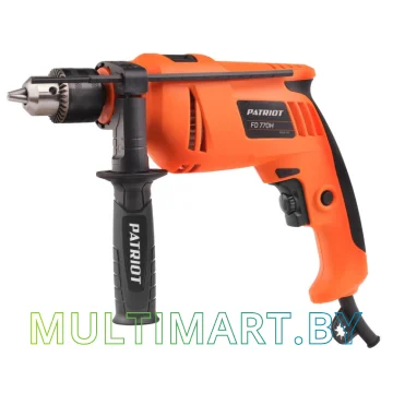 Ударная дрель Patriot FD 770H